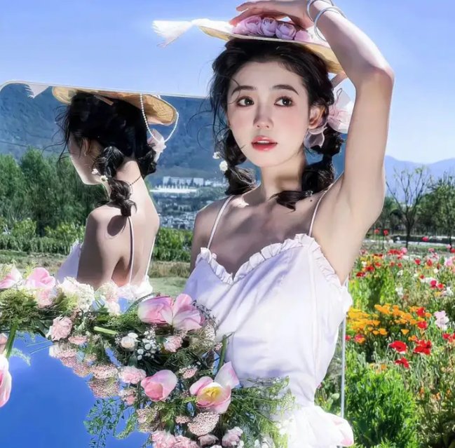 嵩山武僧 海报